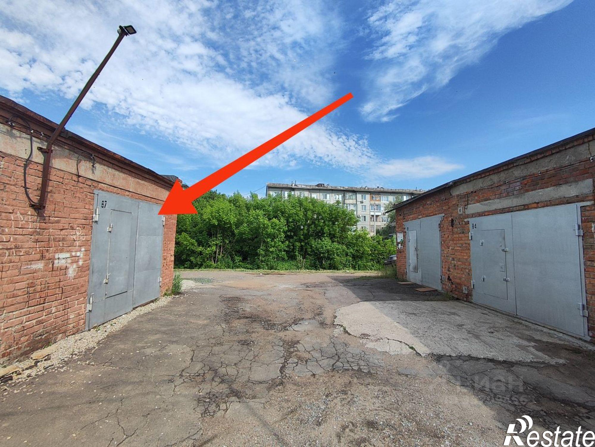 Купить гараж, место в паркинге за 991 752 рублей на ул Авиагородок, 10А