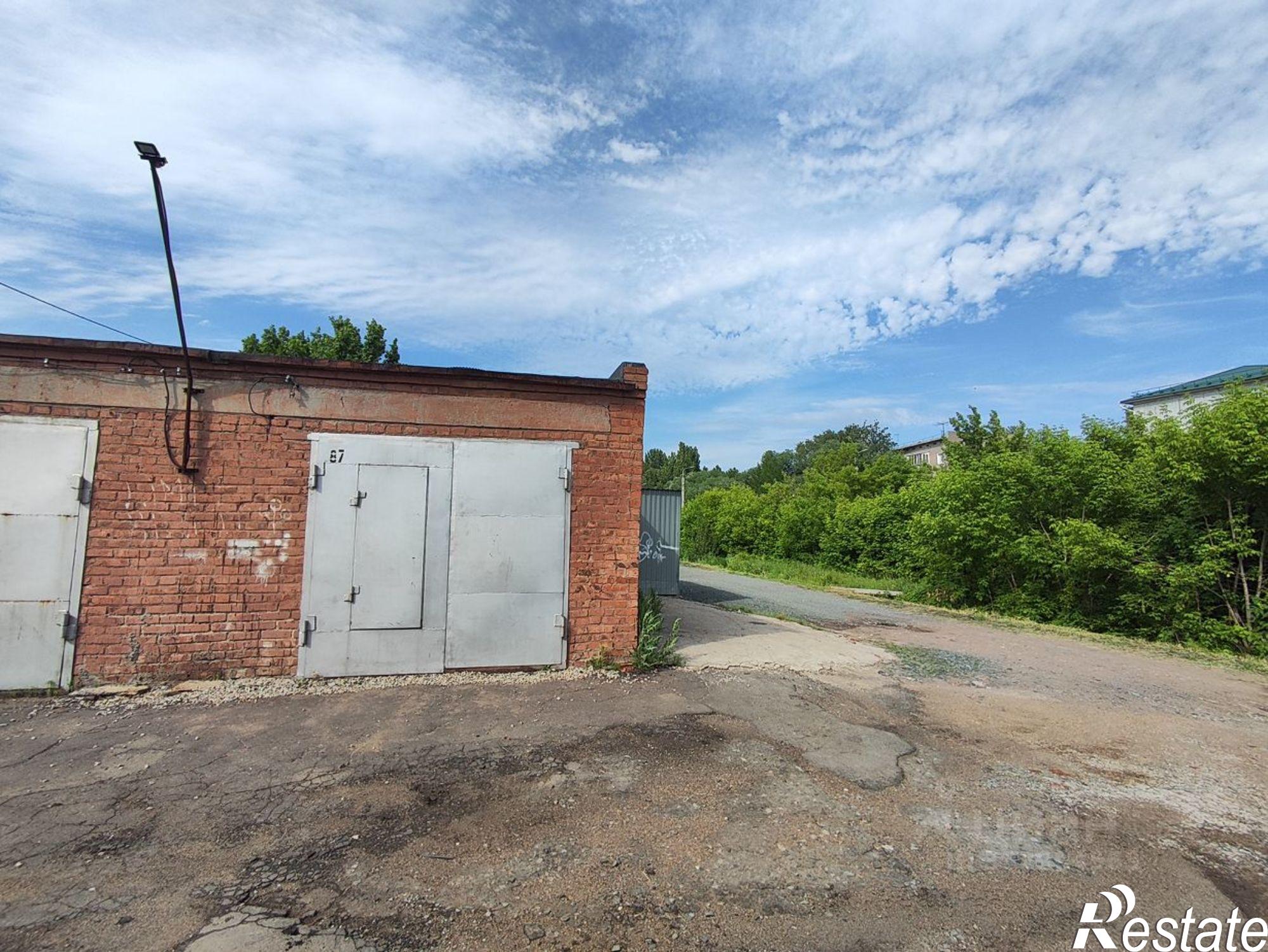 Купить гараж, место в паркинге за 991 752 рублей на ул Авиагородок, 10А
