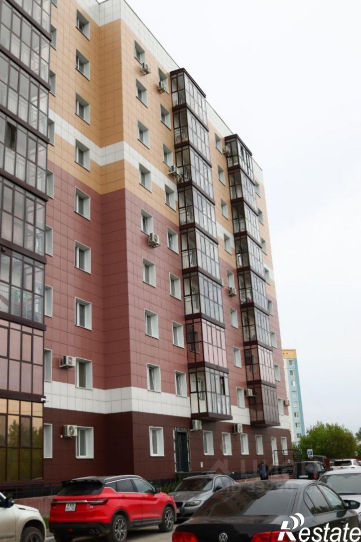 3-комн квартира ул 3-я Енисейская, 32,  д. 32