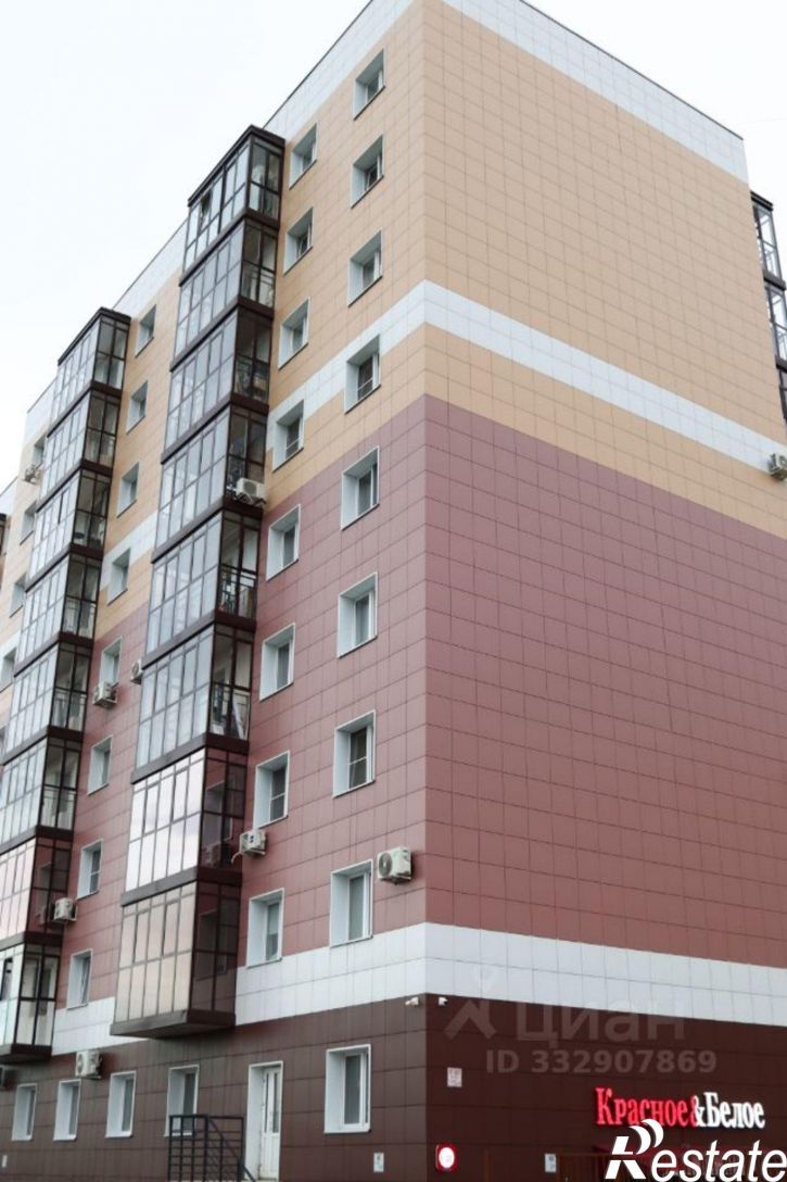 3-комн квартира ул 3-я Енисейская, 32,  д. 32