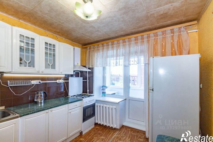 1-комн квартира ул 4-я Поселковая, 24 2,  д. 24 2,  к. 2