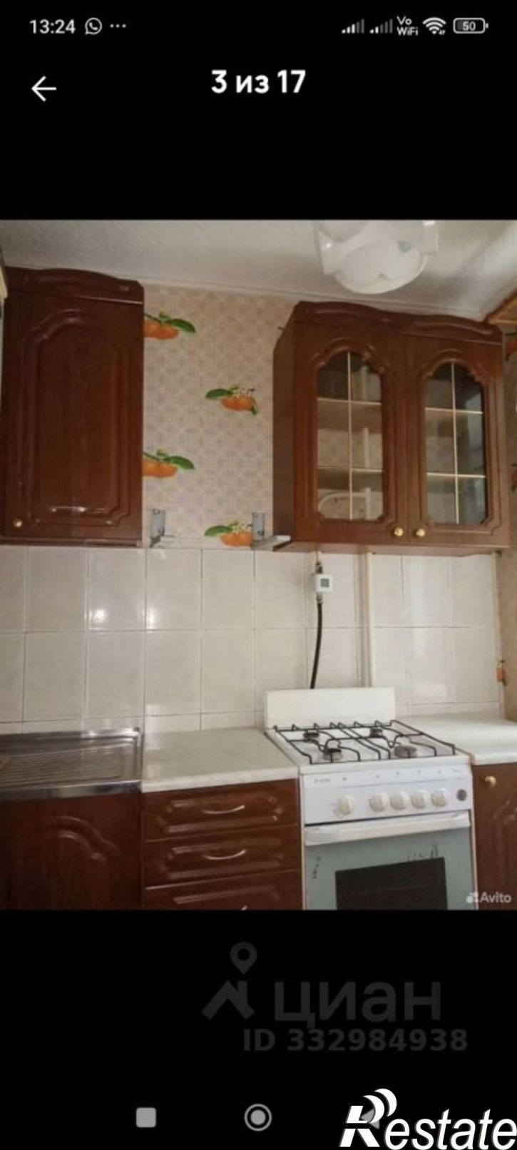 1-комн квартира ул 22 Апреля, 8,  д. 8