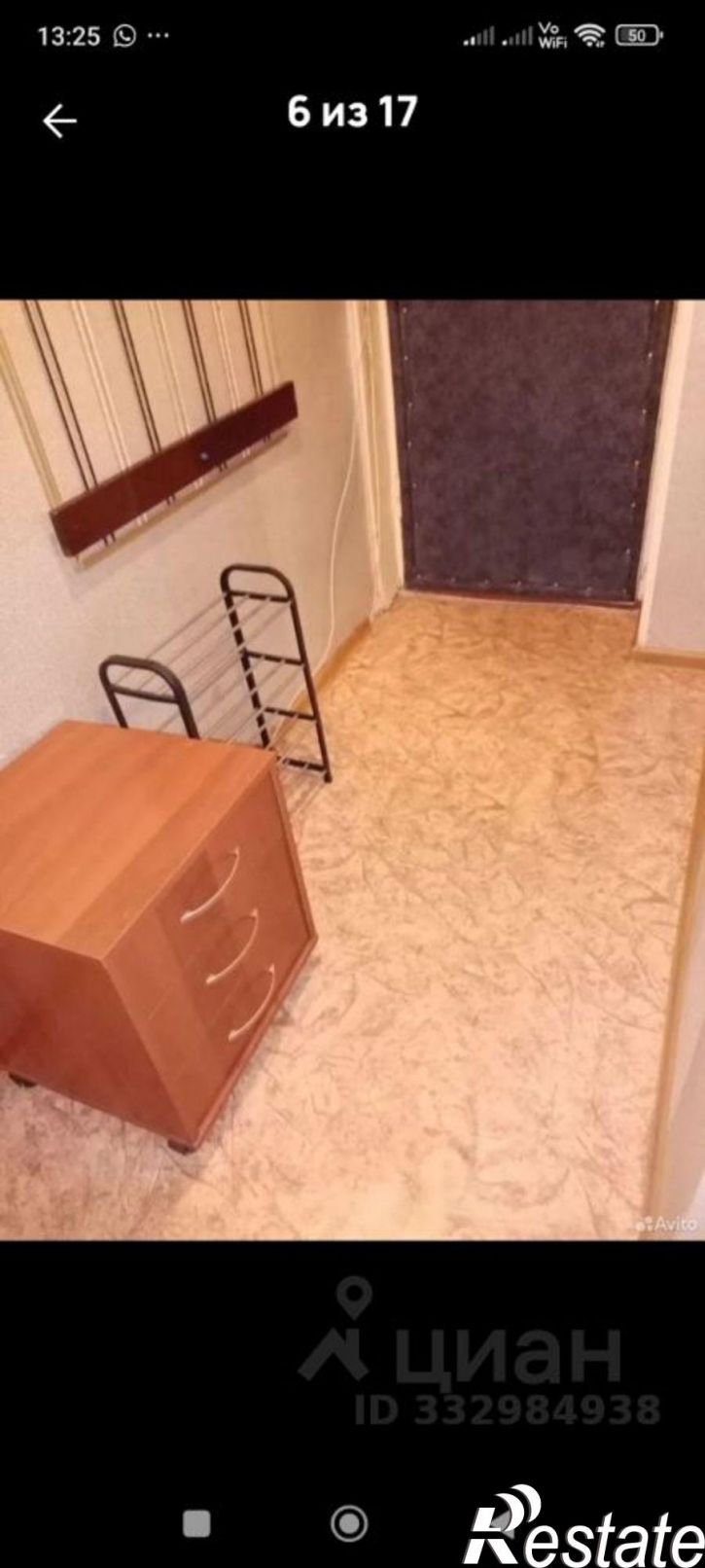 1-комн квартира ул 22 Апреля, 8,  д. 8