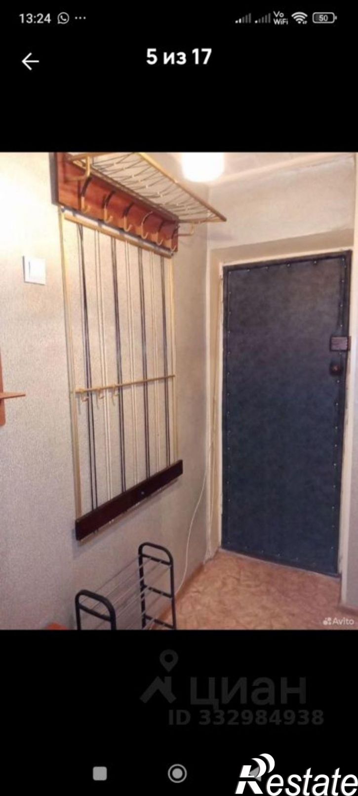 1-комн квартира ул 22 Апреля, 8,  д. 8