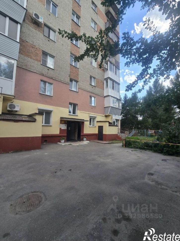 1-комн квартира пр-кт Мира, 17А,  д. 17А