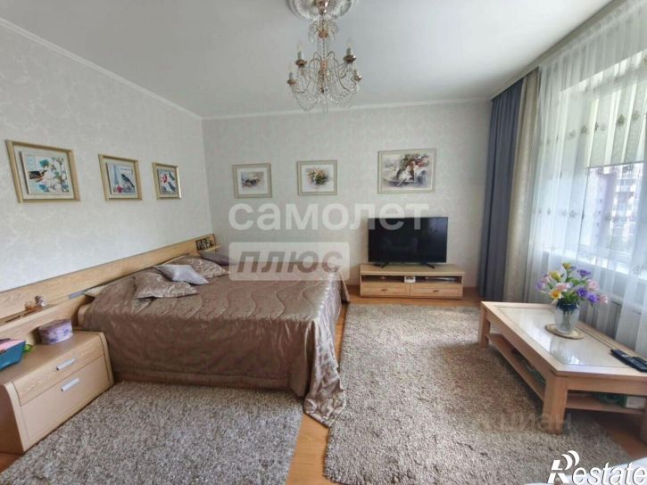 3-комн квартира ул Омская, 113,  д. 113
