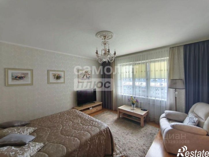 3-комн квартира ул Омская, 113,  д. 113