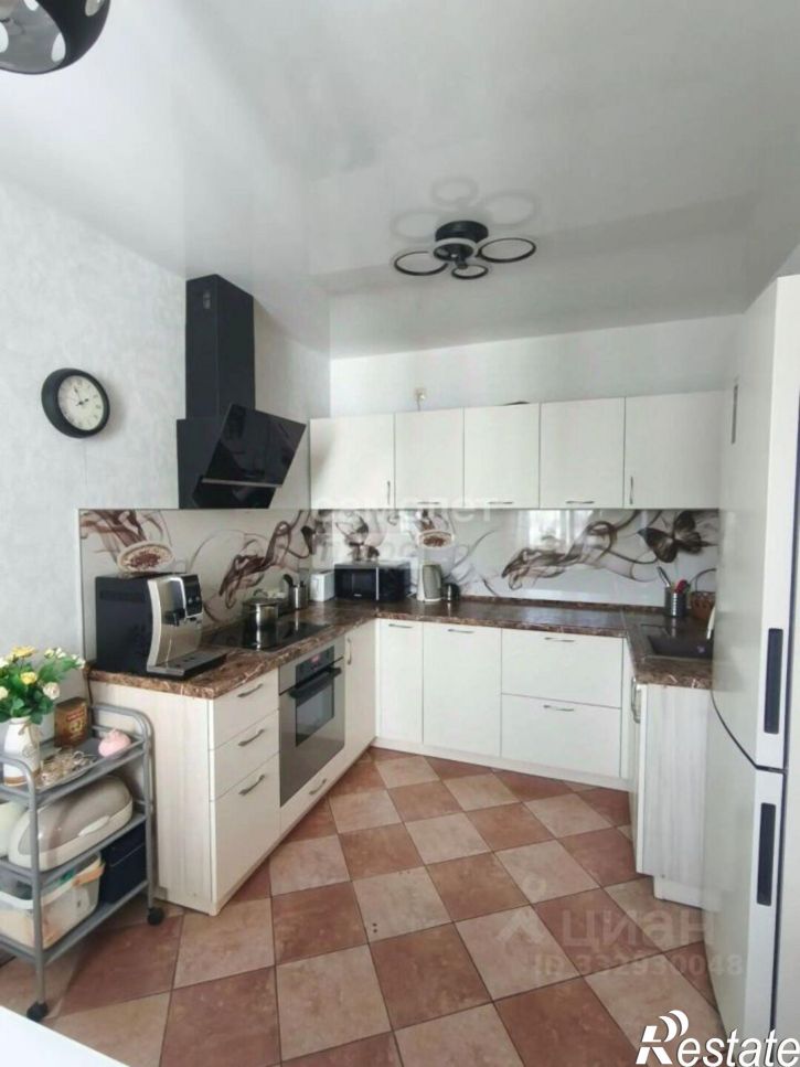 3-комн квартира ул Омская, 113,  д. 113