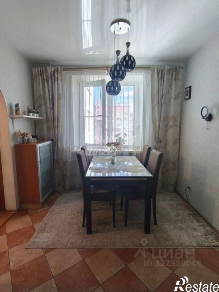 3-комн квартира ул Омская, 113,  д. 113
