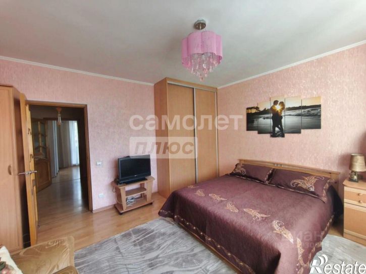 3-комн квартира ул Омская, 113,  д. 113