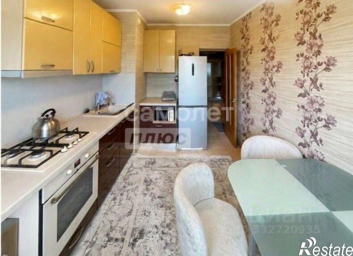 3-комн квартира ул Лукашевича, 12,  д. 12