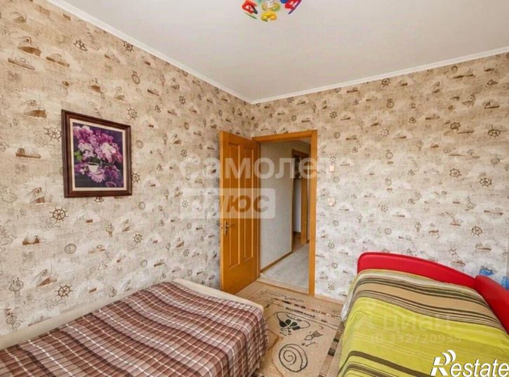 3-комн квартира ул Лукашевича, 12,  д. 12