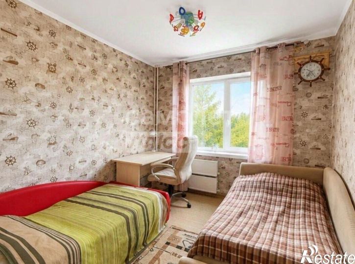 3-комн квартира ул Лукашевича, 12,  д. 12