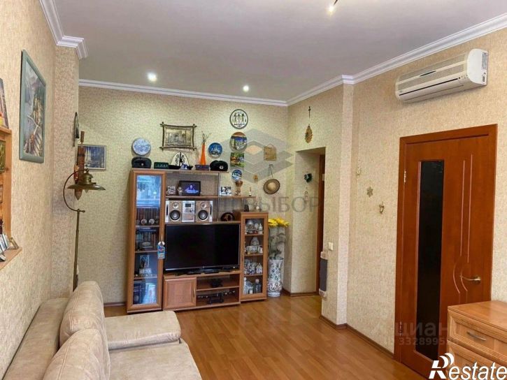 3-комн квартира Тимуровский пр-д, 3,  д. 3