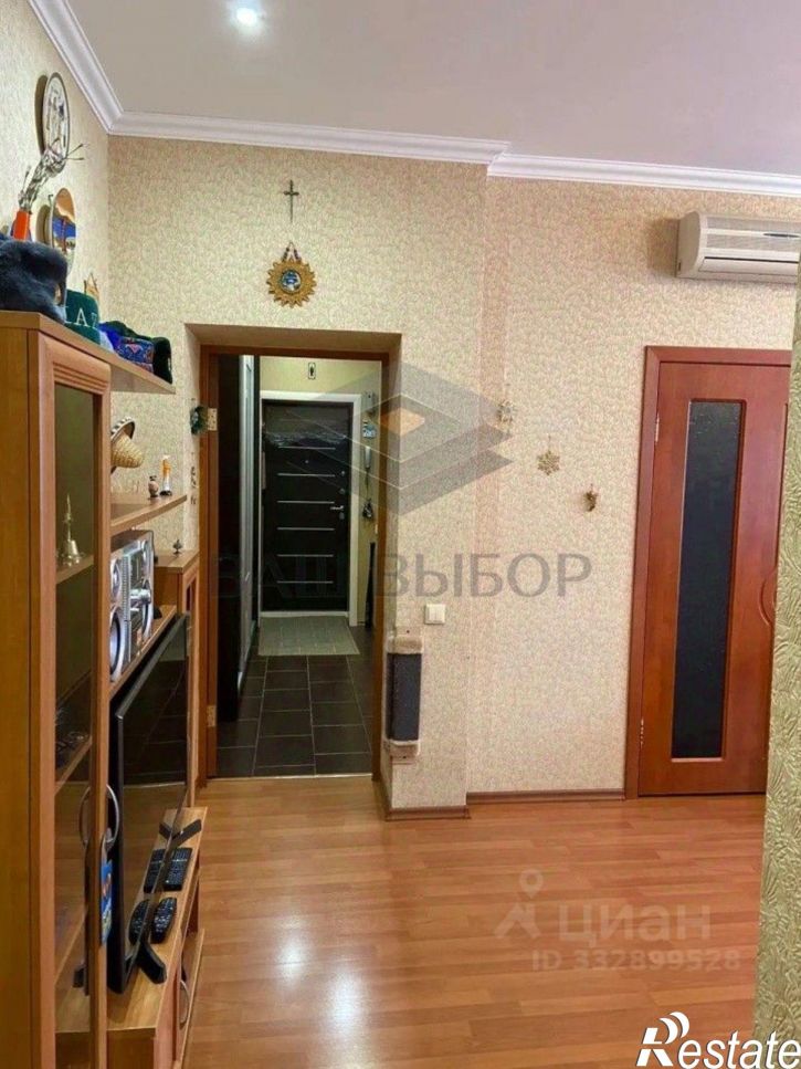 3-комн квартира Тимуровский пр-д, 3,  д. 3