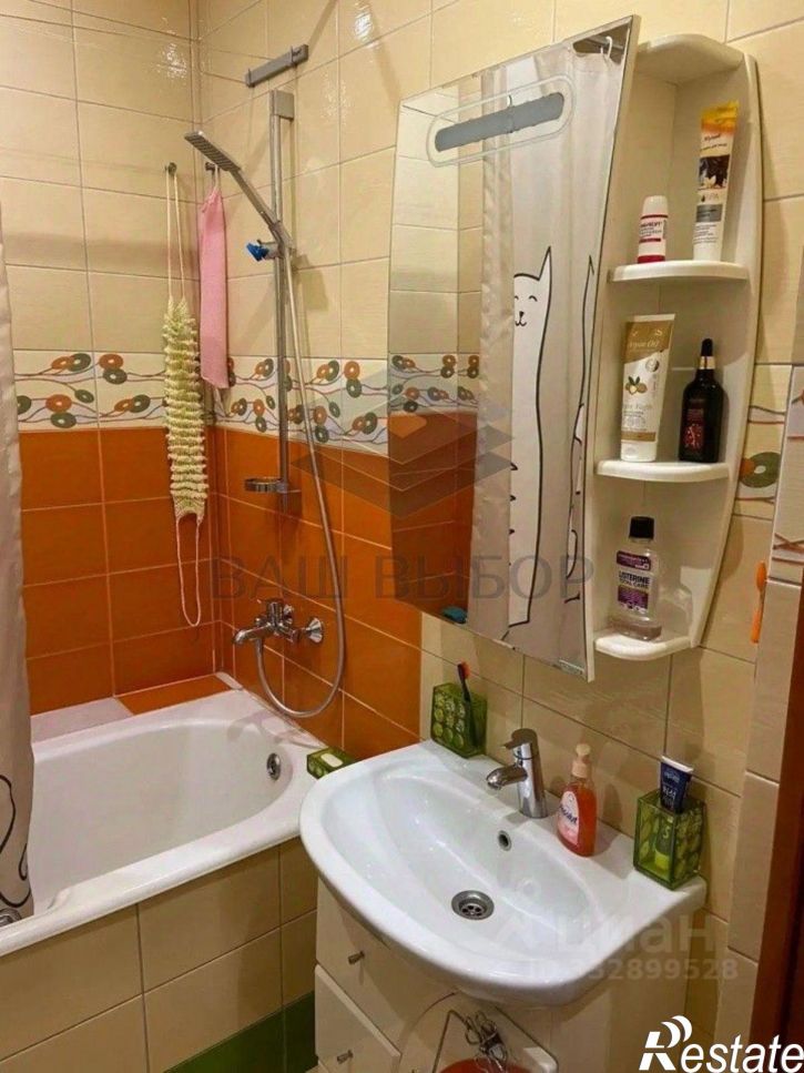 3-комн квартира Тимуровский пр-д, 3,  д. 3