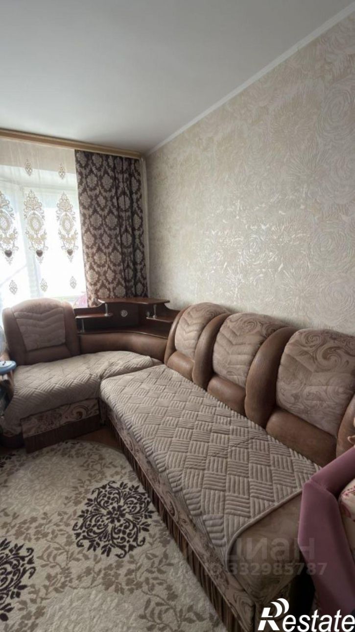 1-комн квартира пр-кт Мира, 163А,  д. 163А