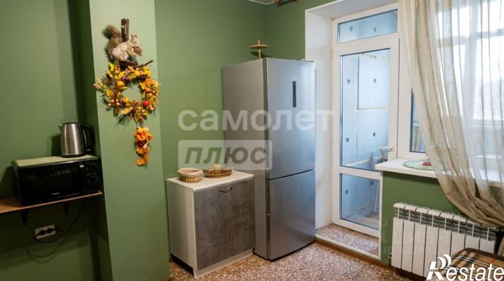 1-комн квартира ул Пригородная, 21 3,  д. 21 3,  к. 3