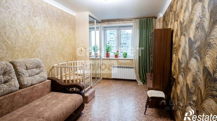 1-комн квартира ул Пригородная, 21 3,  д. 21 3,  к. 3