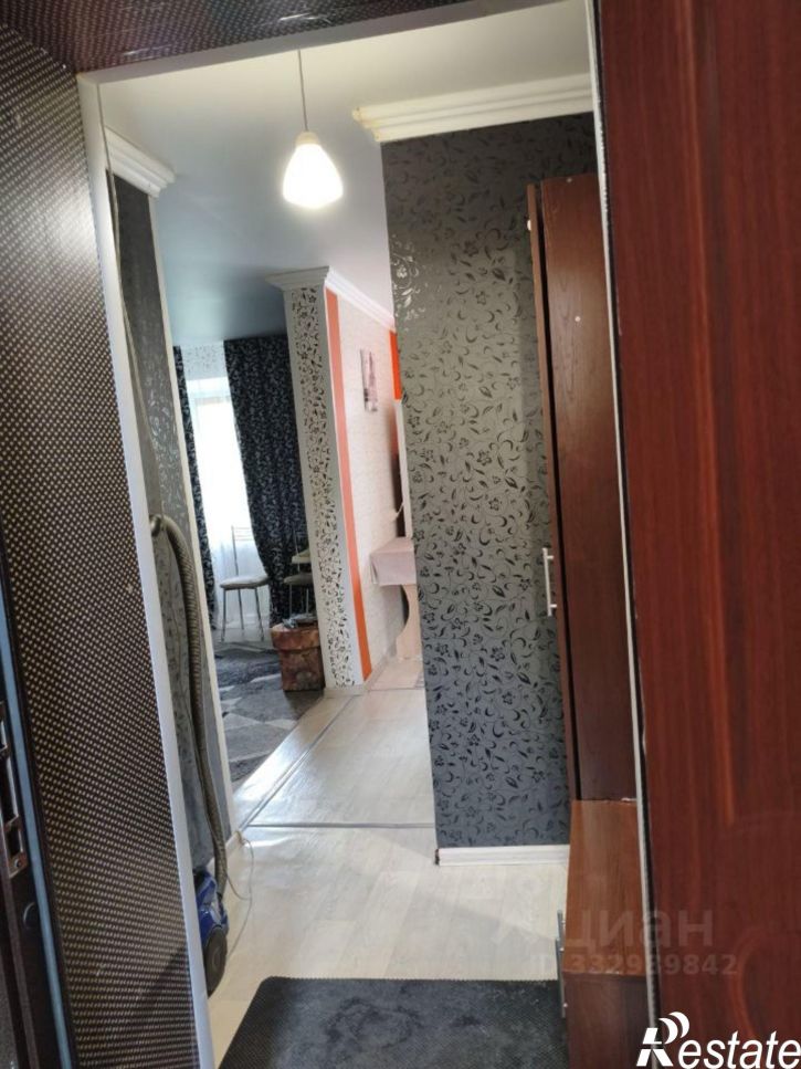 1-комн квартира ул 22 Апреля, 16,  д. 16