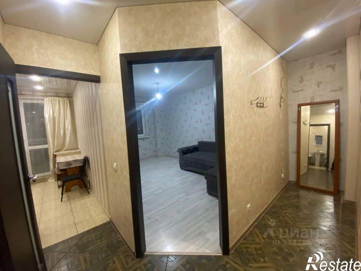 1-комн квартира ул Кирова, 51,  д. 51