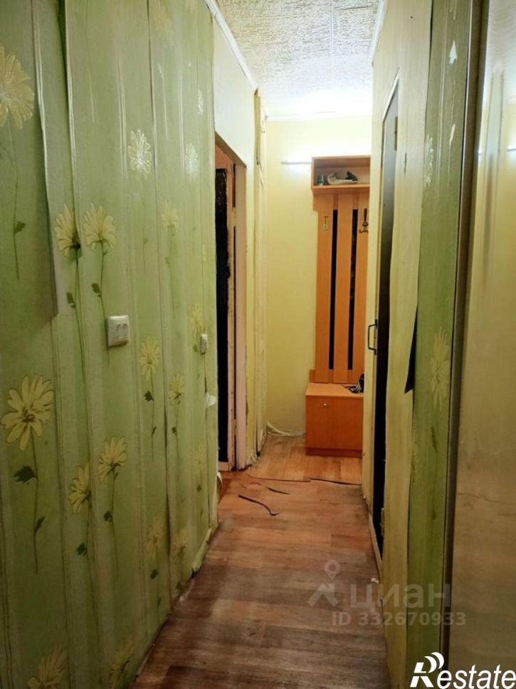1-комн квартира ул 5-я Линия, 221,  д. 221