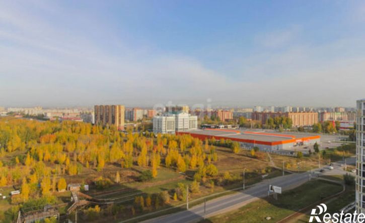 1-комн квартира б-р Архитекторов, 17,  д. 17