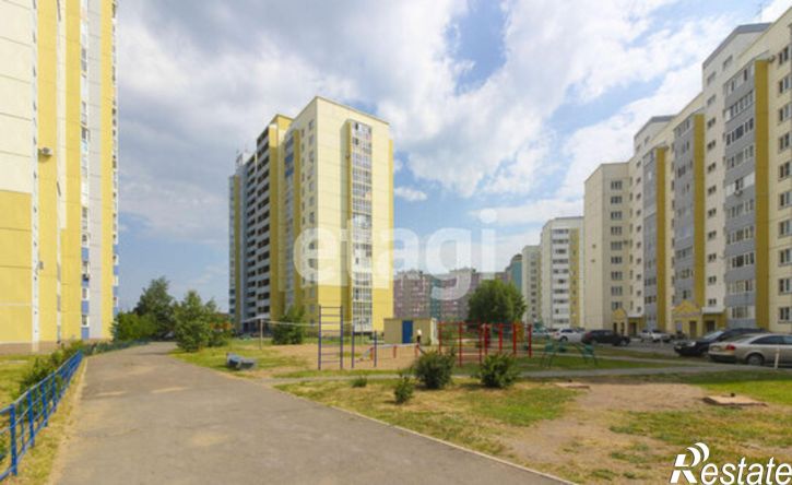 1-комн квартира б-р Архитекторов, 17,  д. 17