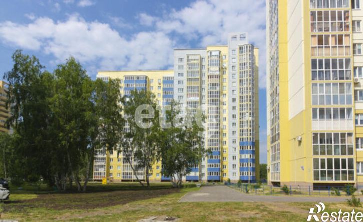 1-комн квартира б-р Архитекторов, 17,  д. 17