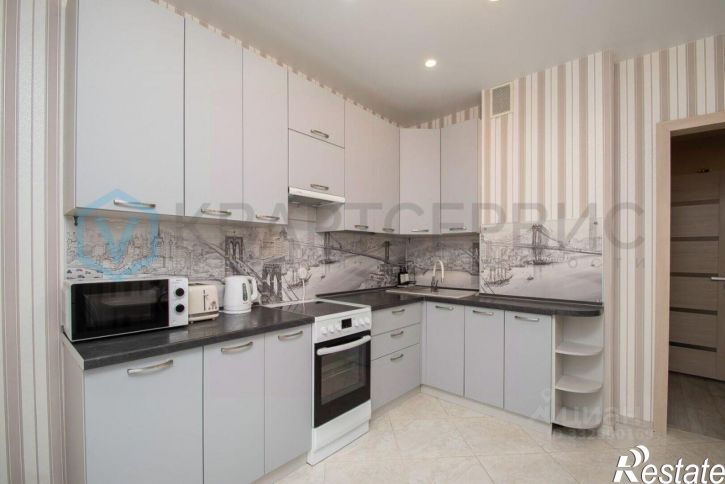 1-комн квартира ул Перелета, 21,  д. 21