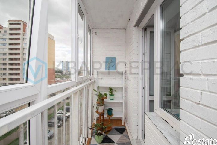 1-комн квартира ул Перелета, 21,  д. 21