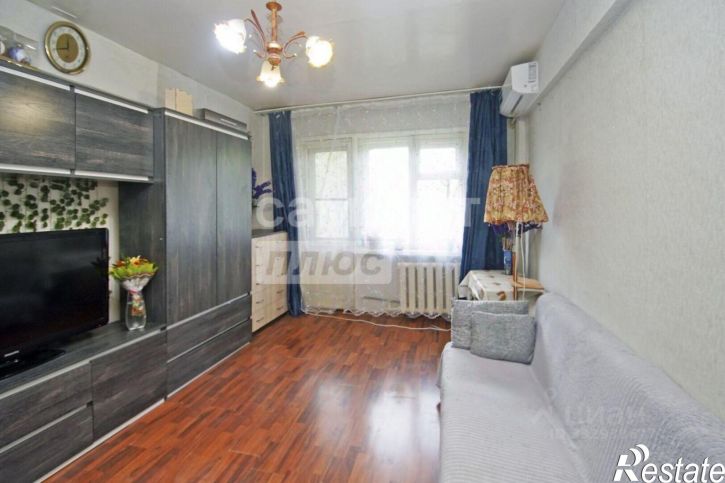 2-комн квартира ул 20 Партсъезда, 62,  д. 62