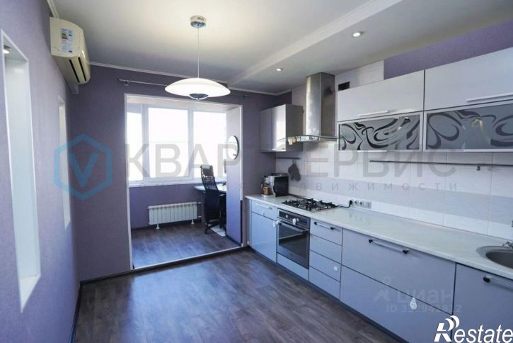 1-комн квартира ул Багратиона, 21 1,  д. 21 1,  к. 1