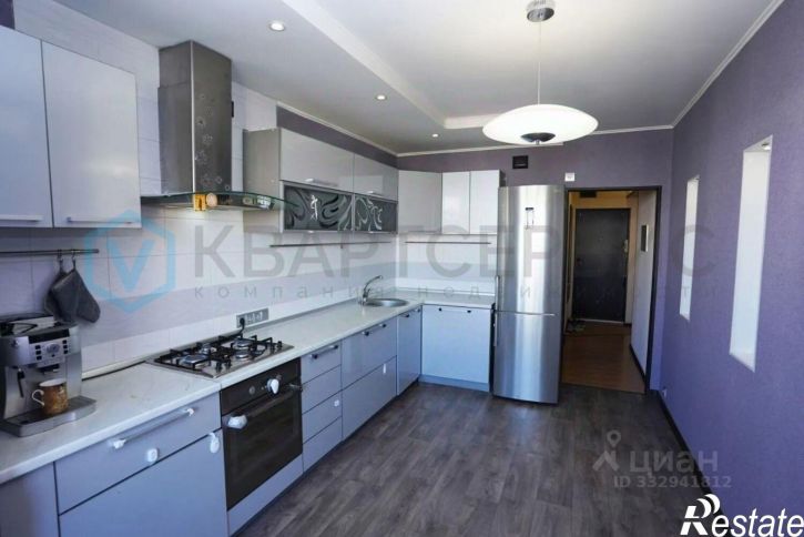 1-комн квартира ул Багратиона, 21 1,  д. 21 1,  к. 1