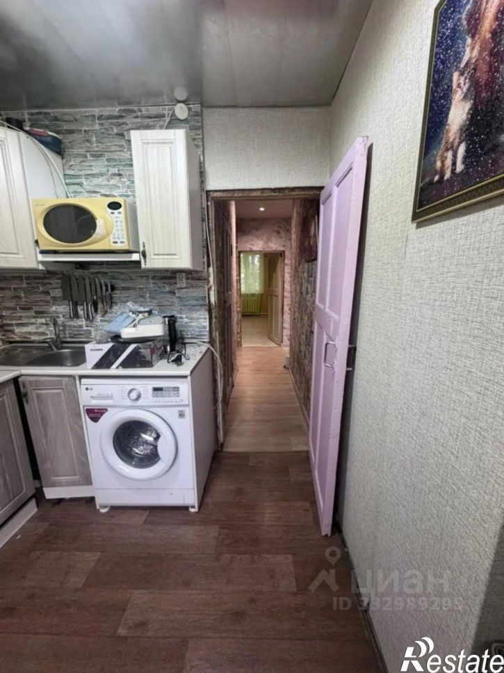 2-комн квартира 1-й кв-л, 3,  д. 3
