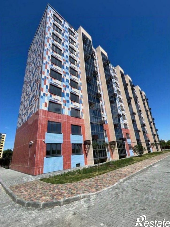 2-комн квартира ул. Сергея Тюленина, 6