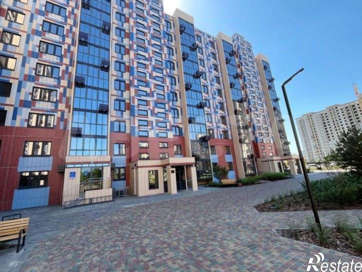 2-комн квартира ул. Сергея Тюленина, 6