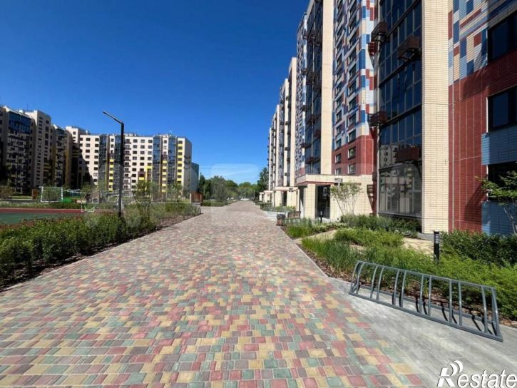 2-комн квартира ул. Сергея Тюленина, 6