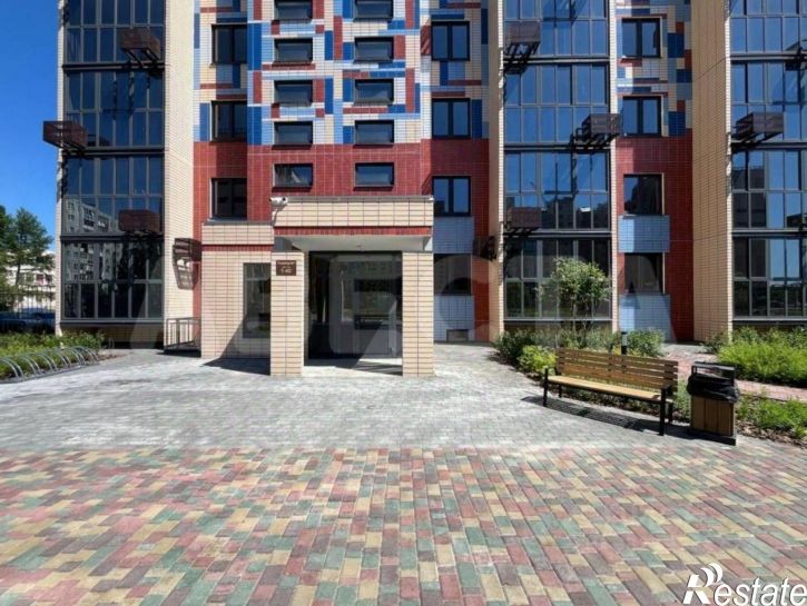 2-комн квартира ул. Сергея Тюленина, 6