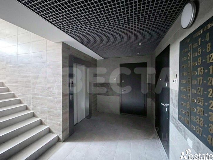 2-комн квартира ул. Сергея Тюленина, 6