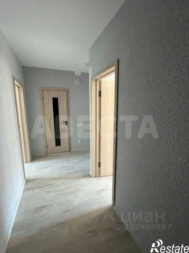2-комн квартира ул. Сергея Тюленина, 6