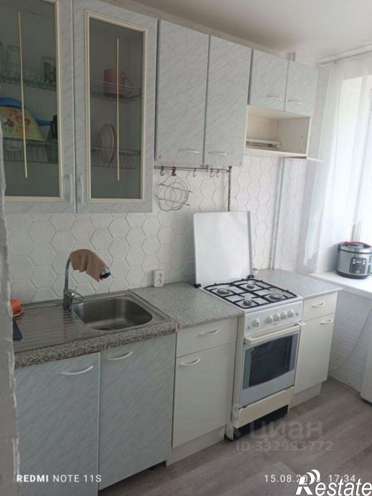 1-комн квартира ул Перелета, 6,  д. 6