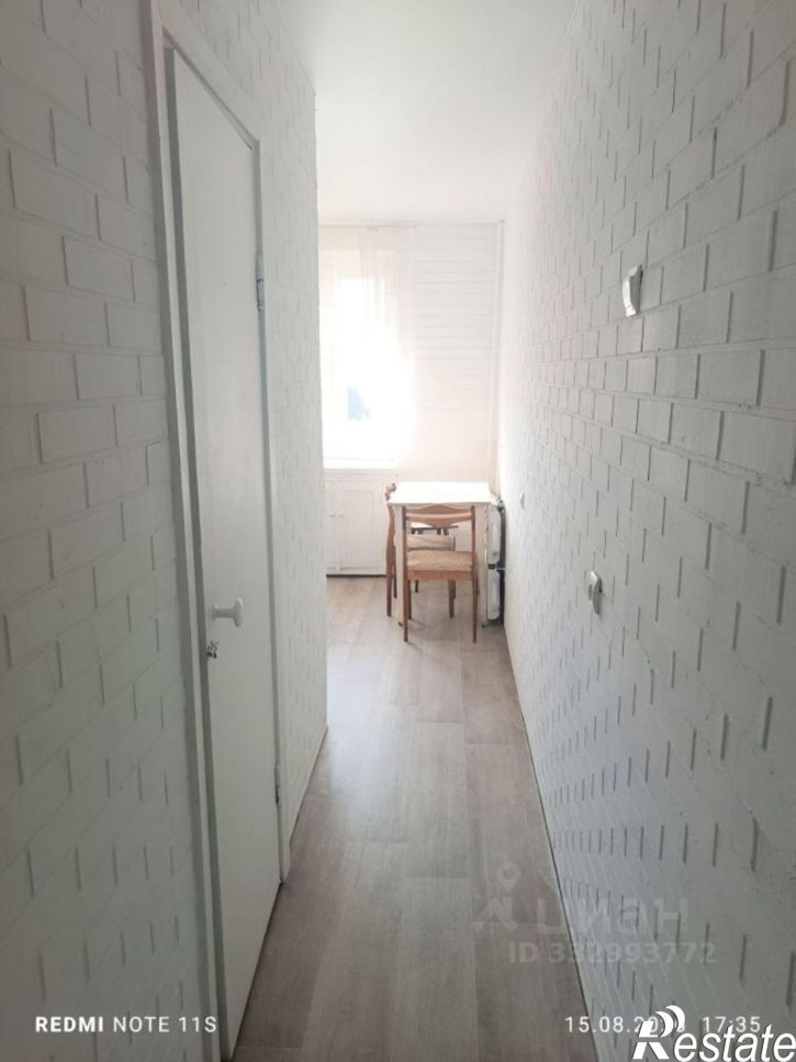 1-комн квартира ул Перелета, 6,  д. 6