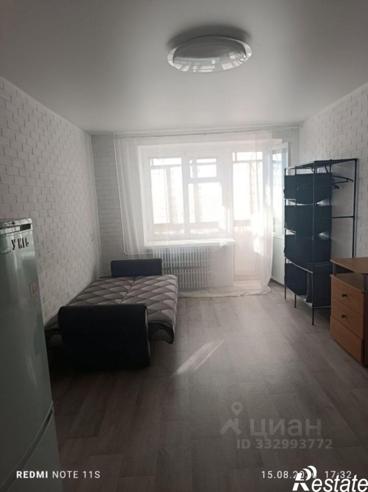1-комн квартира ул Перелета, 6,  д. 6