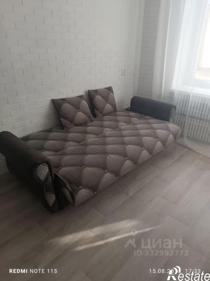 1-комн квартира ул Перелета, 6,  д. 6