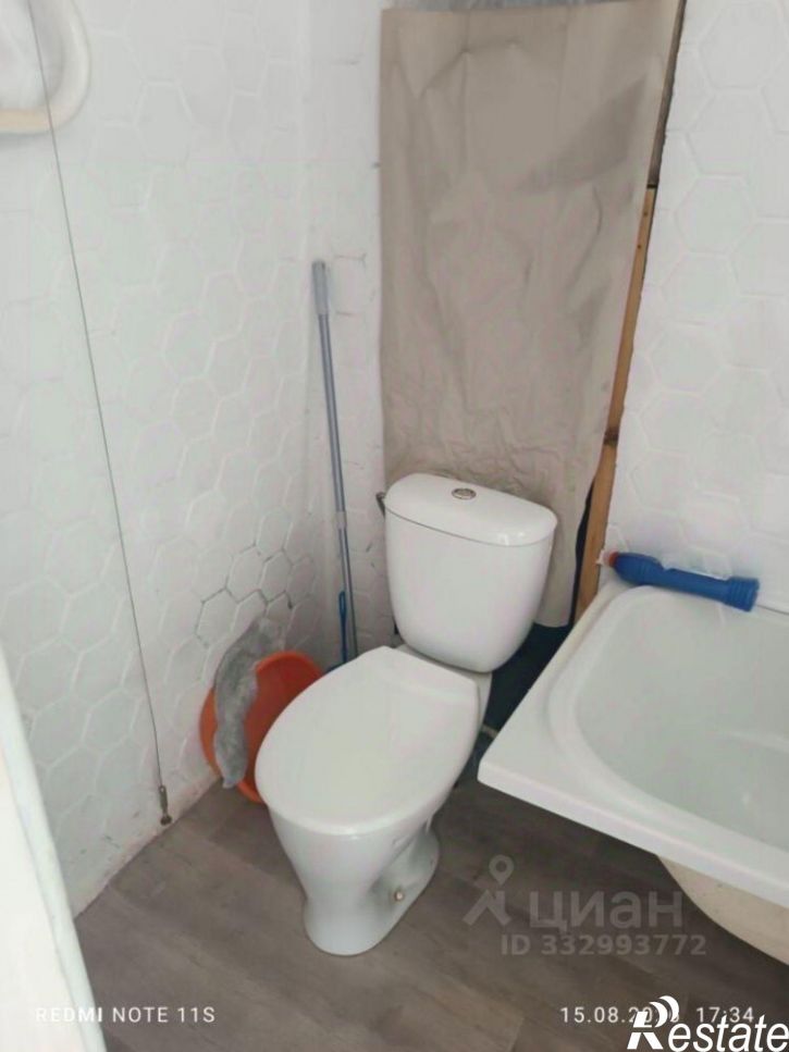 1-комн квартира ул Перелета, 6,  д. 6