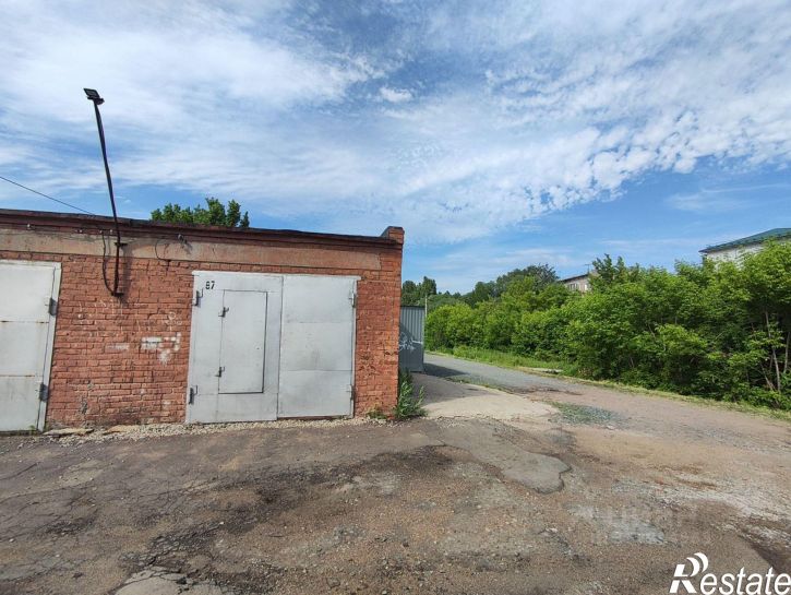 Гараж/парковка ул Авиагородок, 10А,  д. 10А