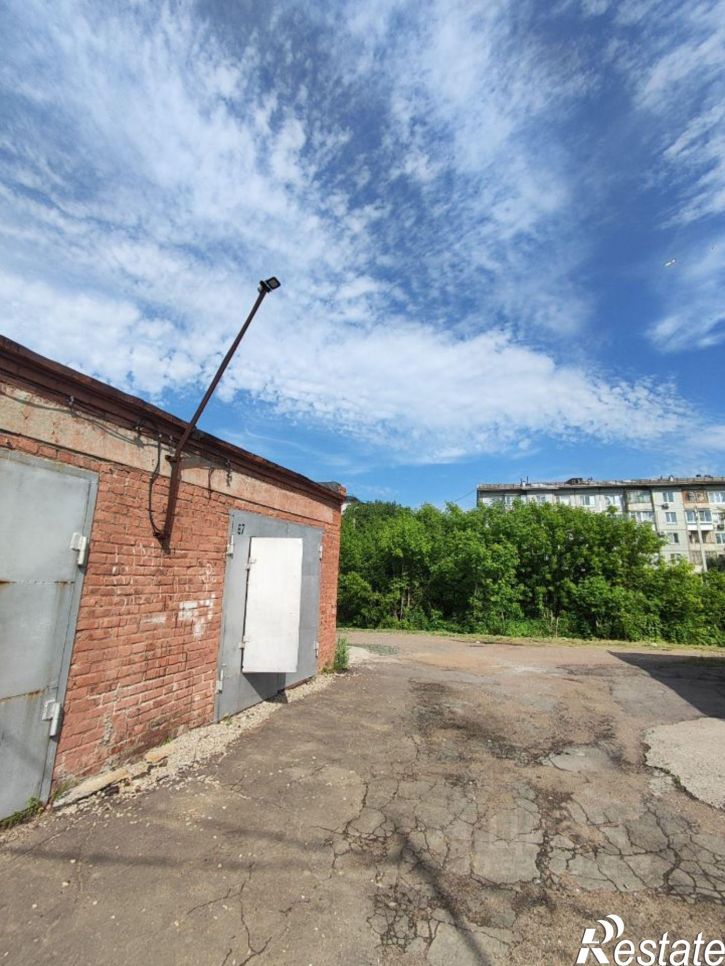 Гараж/парковка ул Авиагородок, 10А,  д. 10А