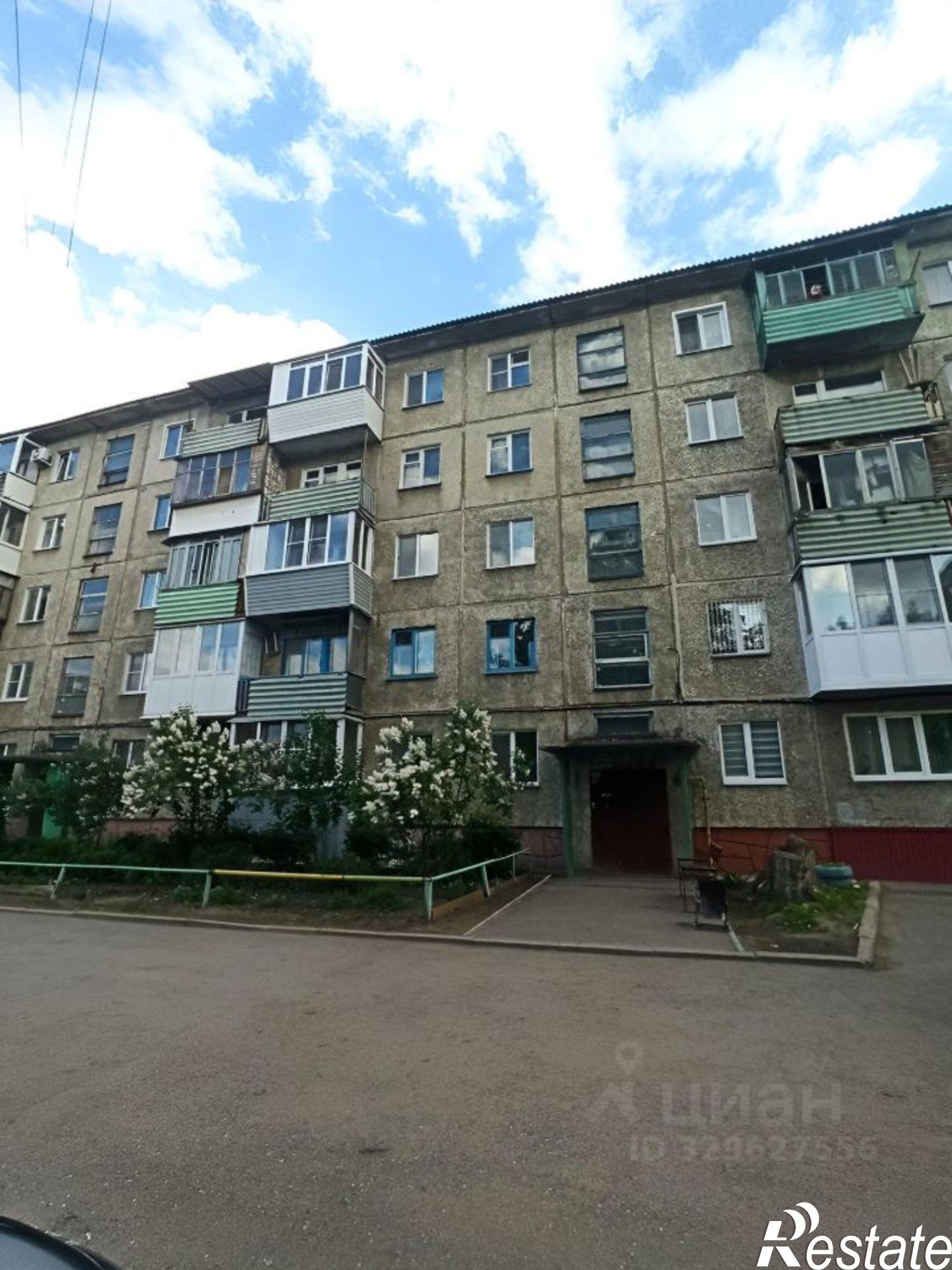 Купить квартиру за 4 500 000 рублей на ул Глинки, 1А