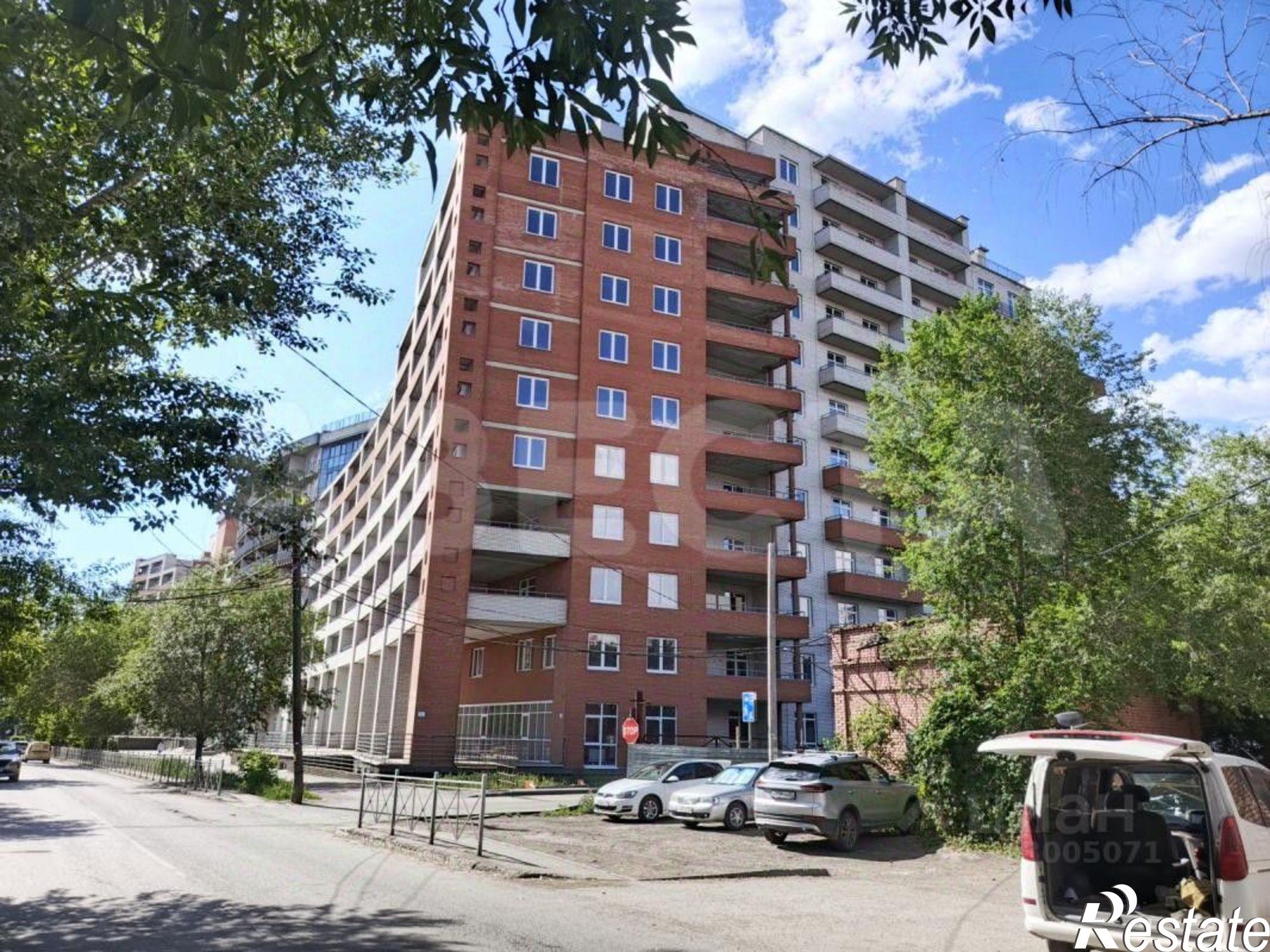 Купить квартиру за 12 000 000 рублей на ул Яковлева, 15